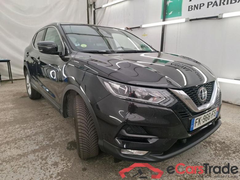 Nissan 1.5 DCI 115 DCT Business Edition NISSAN Qashqai / 2017 / 5P / Crossover 1.5 DCI 115 DCT Business Edition #4