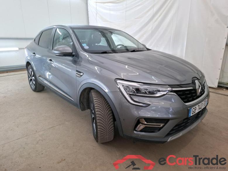 Renault Business E-TECH 145 Arkana Business 1.6 E-TECH Hybrid 145CV BVA6 E6d #4