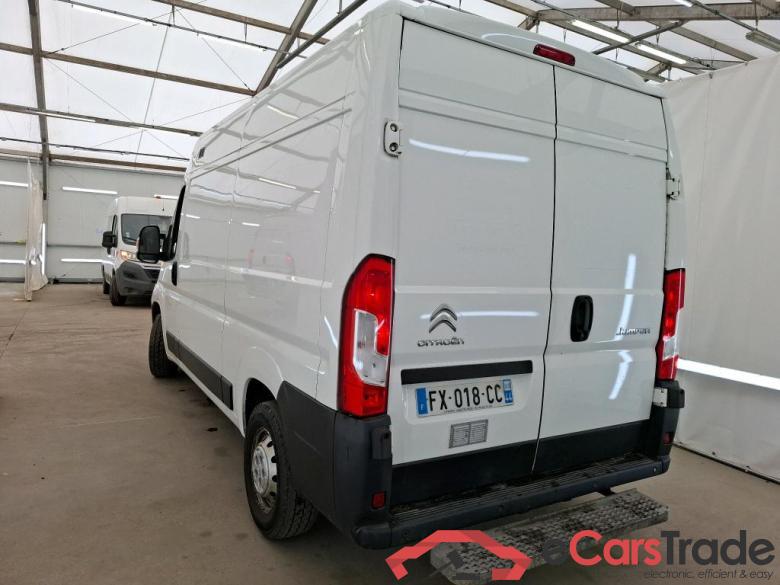 Citroen 33 L2H2 BlueHDi 140 S&S BVM6 Club Jumper Fourgon Grand Volume 33 L2H2 Club BlueHDi 140 Start&Stop 140CV BVM6 #2