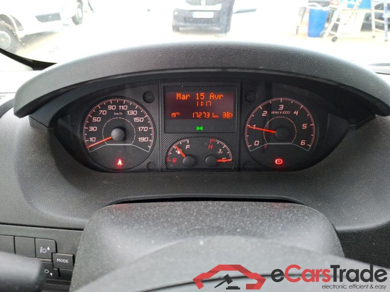 Citroen 33 L2H2 BlueHDi 140 S&S BVM6 Club Jumper Fourgon Grand Volume 33 L2H2 Club BlueHDi 140 Start&Stop 140CV BVM6 #6