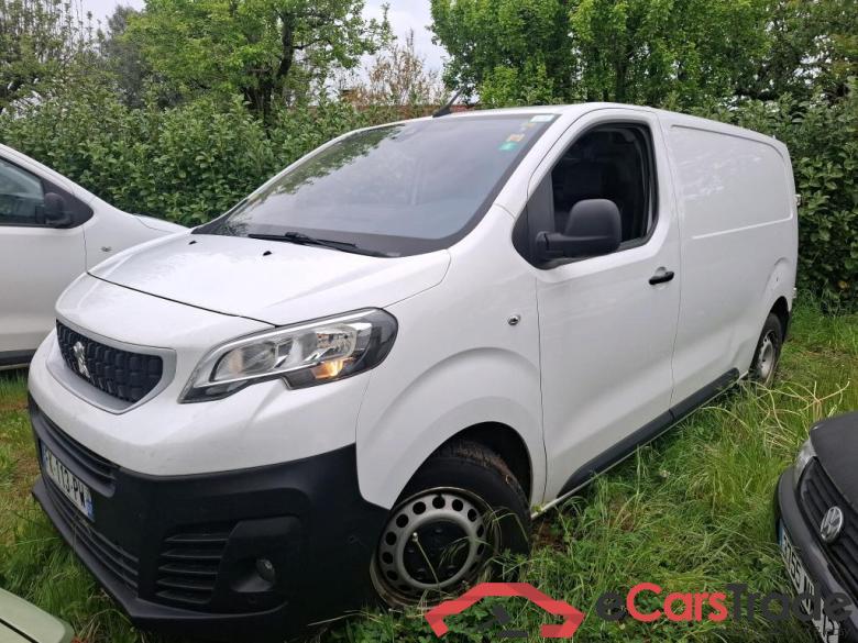 Peugeot 2.0 BLUEHDI 120 S&S STANDARD Asphalt Expert Fourgon Asphalt L2 2.0 HDi 120CV BVM6 E6dT #1