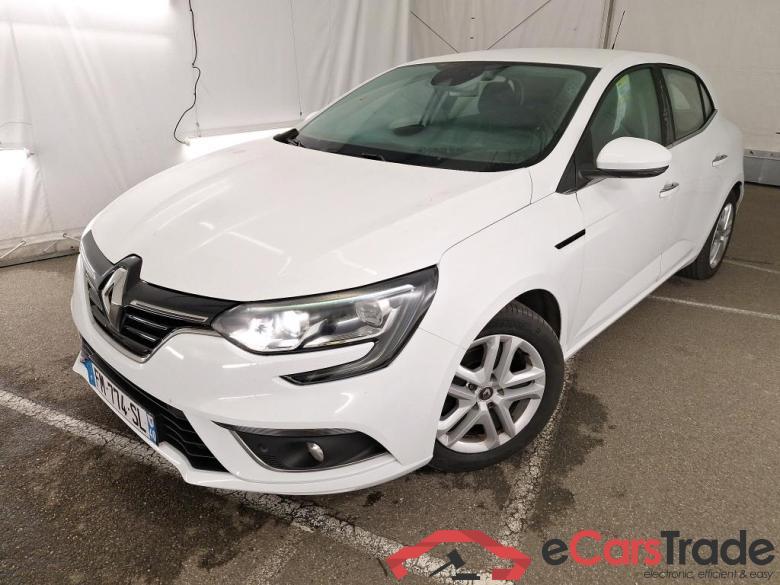 Renault Business Blue dCi 115 Megane IV Berline 5pt. Business 1.5 dCi 115CV BVM6 E6dT / TRANSFO VP/VF #1