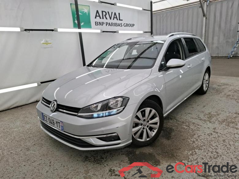 Volkswagen 1.6 TDI 115 Confortline Business BMT Golf VII Break Confortline Business BMT 1.6 TDI 115CV BVM5 E6 / TRANSFO VP/VF