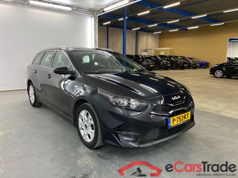 KIA CEED SPORTSWAGON 1.5tgdi dynamicline 117kW  #2