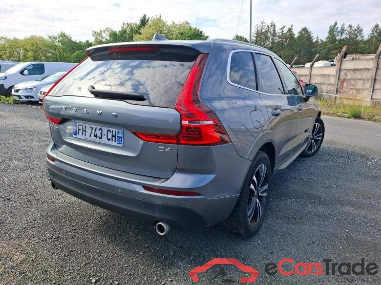 Volvo D4 AdBlue 190 GearTronic 8 Initiate EdSP VOLVO XC60  2017  5P  SUV D4 AdBlue 190 GearTronic 8 Initiate EdSP #3
