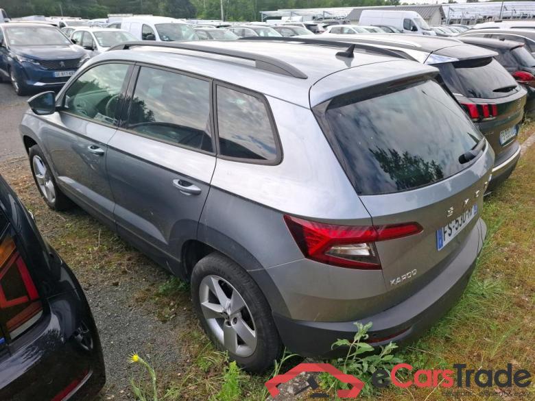 Skoda 10 TSI 116ch Business SKODA Karoq  2017  5P  SUV 10 TSI 116ch Business #2