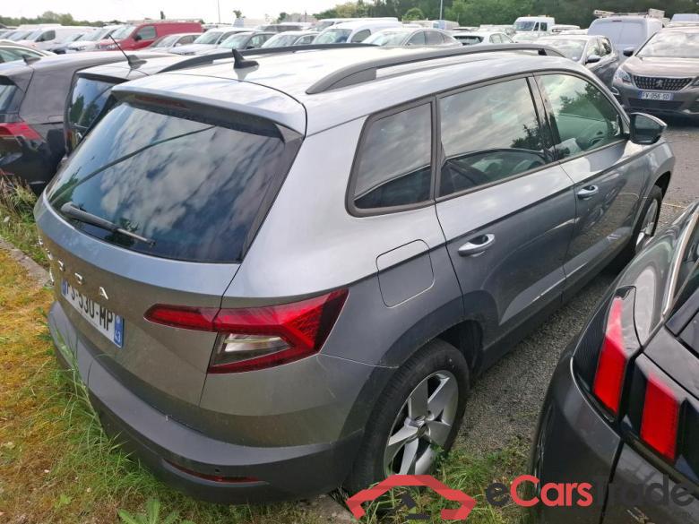 Skoda 10 TSI 116ch Business SKODA Karoq  2017  5P  SUV 10 TSI 116ch Business #3