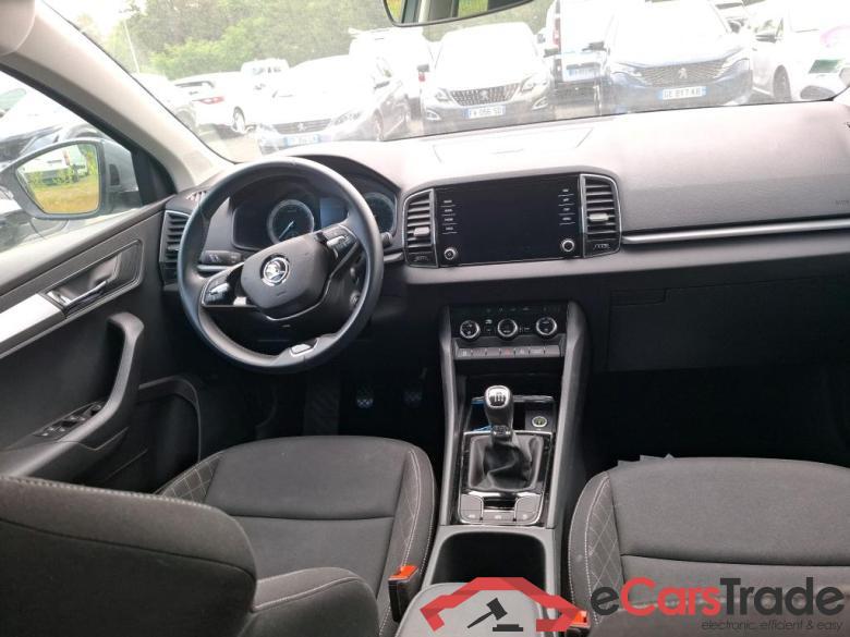 Skoda 10 TSI 116ch Business SKODA Karoq  2017  5P  SUV 10 TSI 116ch Business #5