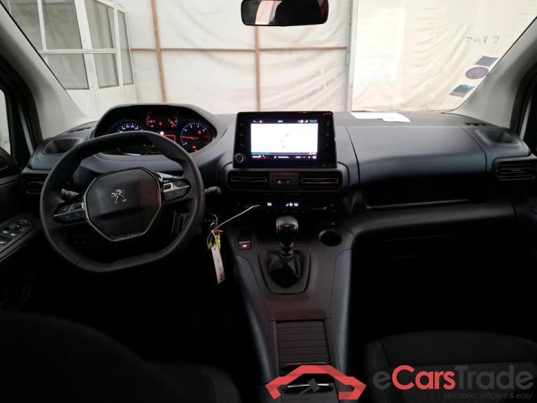 Peugeot PureTech 110 S&S Allure Rifter Allure L1 1.2 PureTech 110CV BVM6 E6dT #5