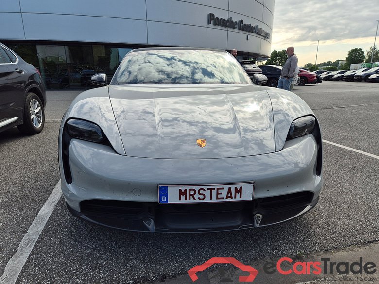 PORSCHE Taycan Cross Turismo Taycan Turbo S Cross Turismo (MY22) #5