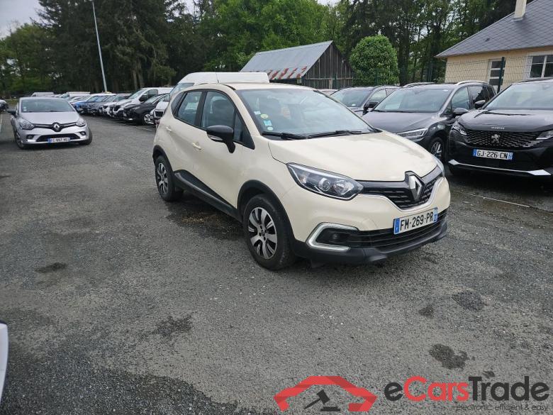 Renault Business dCi 90 Captur 5p Crossover Business dCi 90 / TRANSFO VP/VF #4
