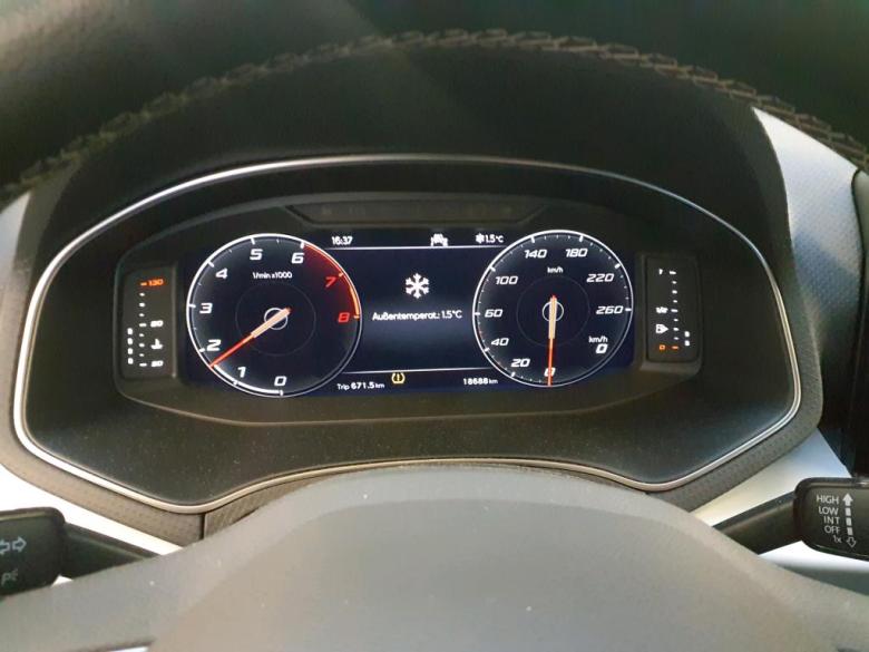 Seat Ibiza 1.0 TSI Style Virtual Apple-Carplay Klima ... #6