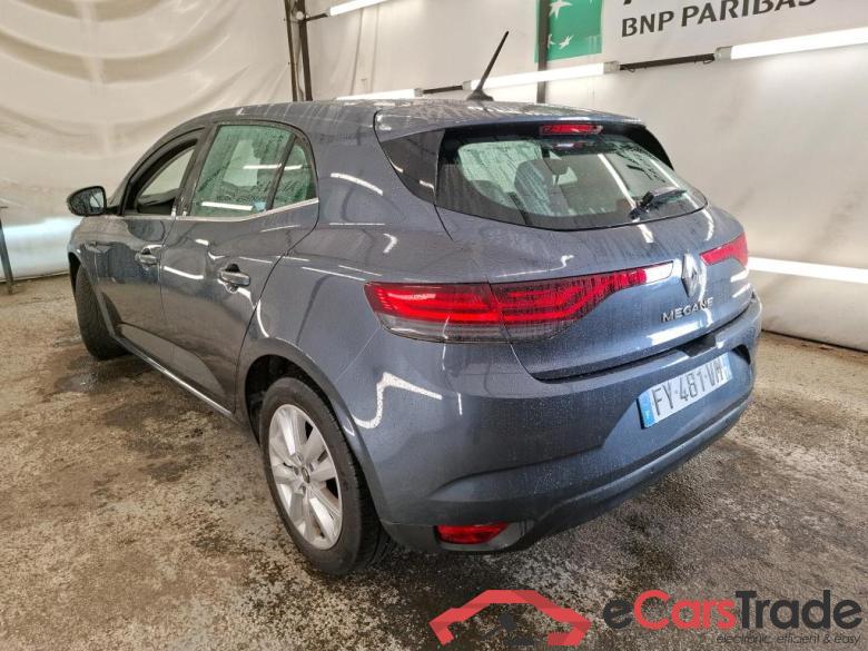 Renault  RENAULT Mégane Berline 5p Berline Business Blue dCi 115 #2