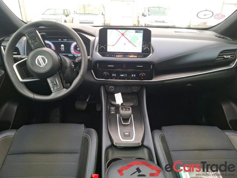Nissan 1.3 MHEV 158ch Xtronic Tekna NISSAN Qashqai / 2021 / 5P / Crossover 1.3 MHEV 158ch Xtronic Tekna #5