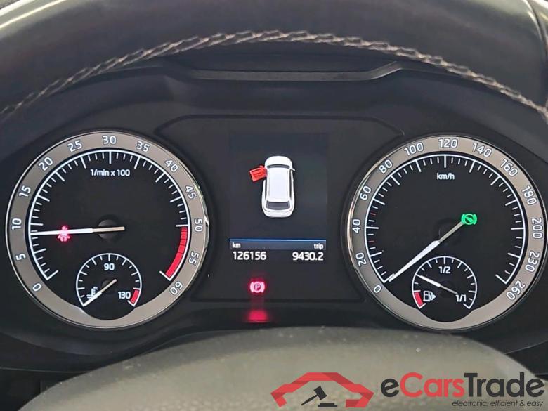 Skoda 2.0 TDI 190 SCR DSG7 4x4 Style Kodiaq Style 4x4 2.0 TDI 190CV BVA7 E6 #6