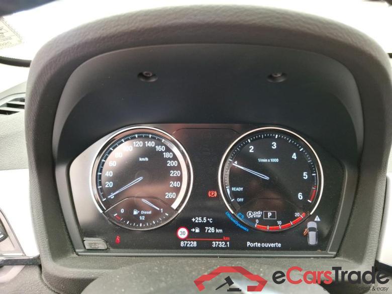 BMW sDrive16d Business Design DKG7 BMW X1 / 2019 / 5P / SUV sDrive16d Business Design DKG7 #6