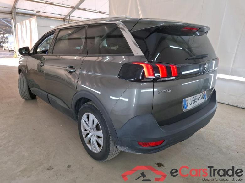 Peugeot Puretech 130 S&S EAT8 ACTIVE BUSINESS 5008 Active Business 1.2 PureTech 130CV BVA8 E6dT #2
