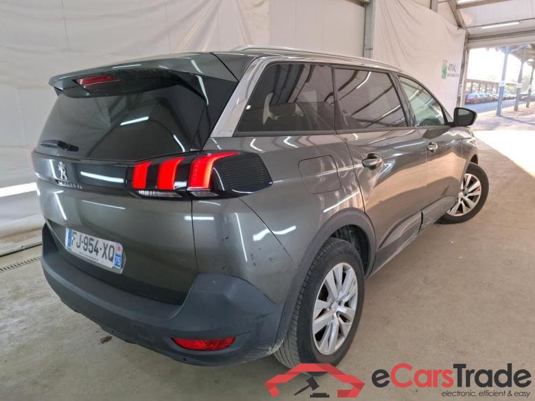 Peugeot Puretech 130 S&S EAT8 ACTIVE BUSINESS 5008 Active Business 1.2 PureTech 130CV BVA8 E6dT #3