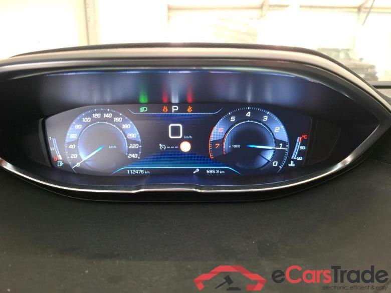 Peugeot Puretech 130 S&S EAT8 ACTIVE BUSINESS 5008 Active Business 1.2 PureTech 130CV BVA8 E6dT #6