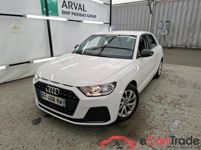 Audi 1.0 TFSI 116 Business Line AUDI A1 Sportback 5p Berline 1.0 TFSI 116 Business Line #1