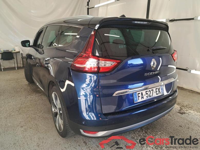Renault Intens Energy dCi 110 EDC Scenic IV Grand Intens 1.5 dCi 110CV BVA7 7 Sieges E6 #2