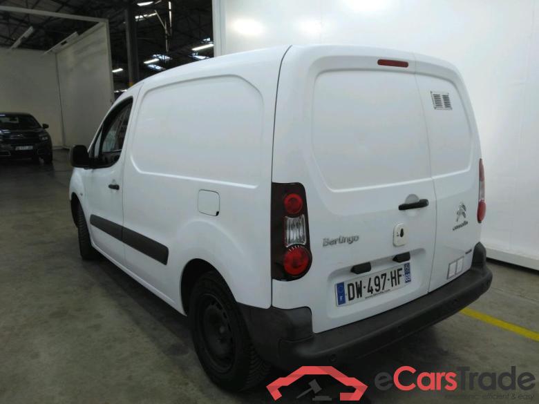 Citroen BlueHDi 100 S&S ETG6 BusinessL1 fourgonnette Berlingo Fourgon Business L1 (Court) 1.6 BlueHDi 100CV BVM6 E6 #2