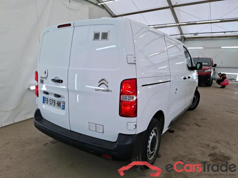 Citroen Taille M BlueHDi 120 S&S BVM6 Business CITROEN Jumpy / 2016 / 4P / Fourgon tôlé Taille M BlueHDi 120 S&S BVM6 Business #3