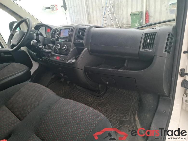 Citroen 33 L1H1 BlueHDi 120 S&S BVM6 Driver CITROEN Jumper / 2014 / 4P / Fourgon tôlé 33 L1H1 BlueHDi 120 S&S BVM6 Driver #5