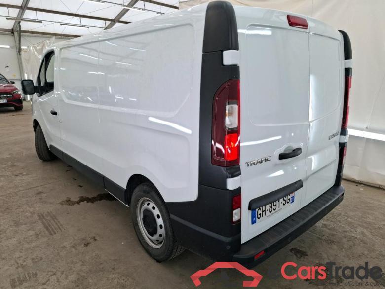 Renault  RENAULT Trafic / 2021 / 4P / Fourgon tôlé FG GCF L2H1 3T Blue dCi 130 #2