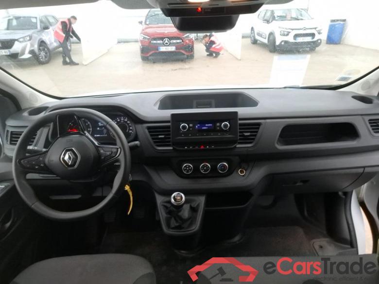 Renault  RENAULT Trafic / 2021 / 4P / Fourgon tôlé FG GCF L2H1 3T Blue dCi 130 #5