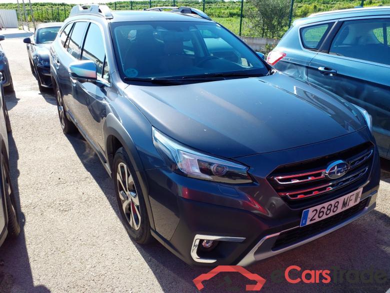 SUBARU Outback 2.5 169CV CVT AUT TOURING #1