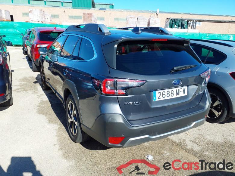 SUBARU Outback 2.5 169CV CVT AUT TOURING #2