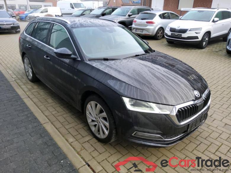 Skoda Style iV Octavia Combi #1