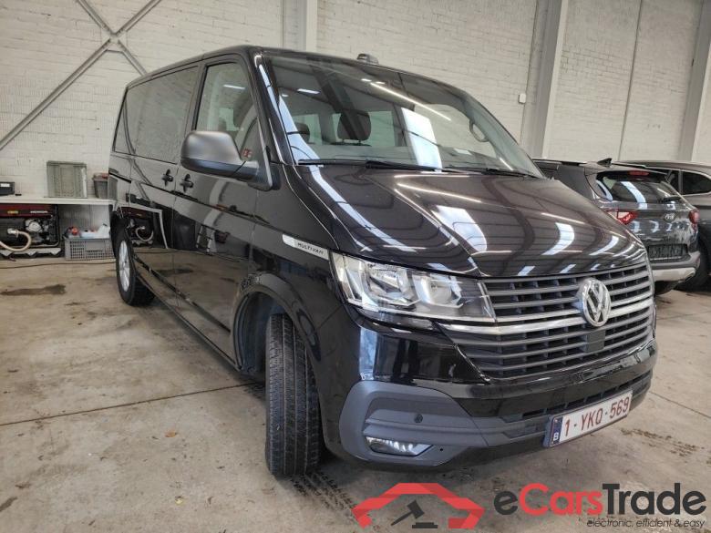 Volkswagen Multivan 2.0TDi SCR 110/150 BMT Trendline DSG 4d 7pl #2