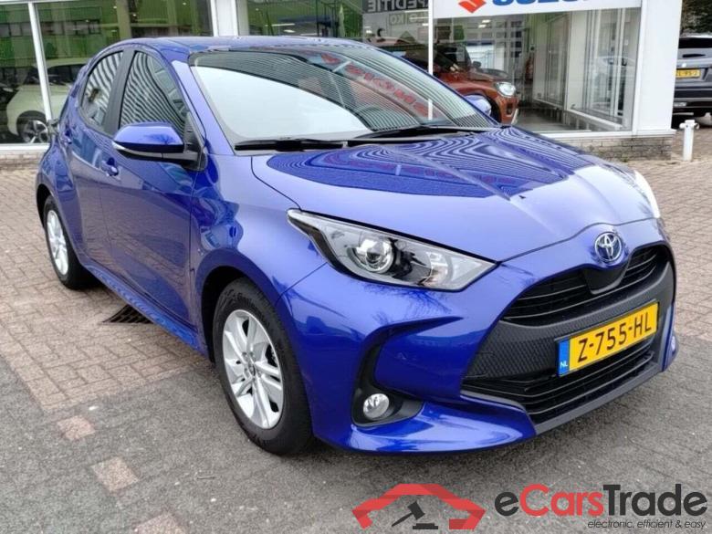 TOYOTA YARIS 1.5 Hybrid 115 Active #2