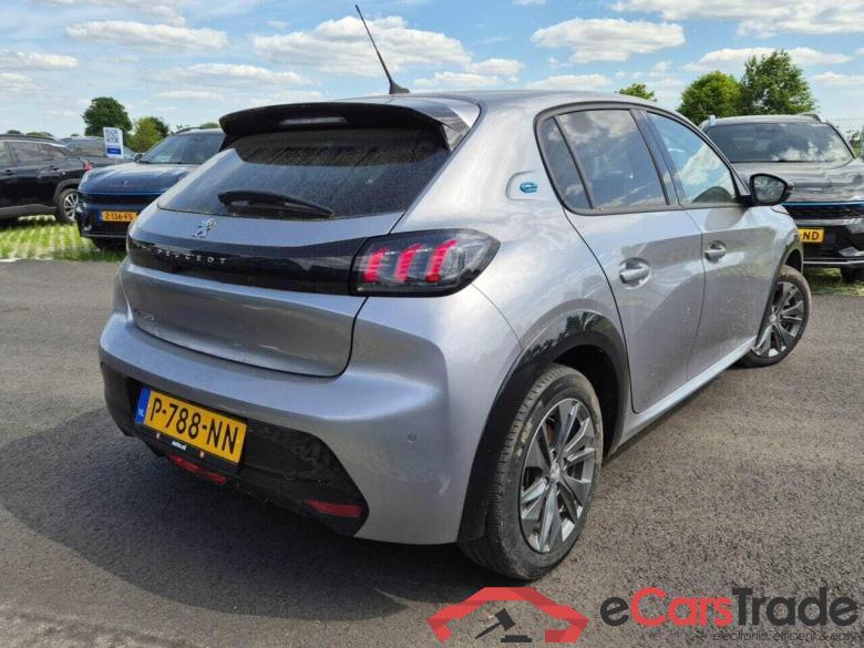 PEUGEOT e-208 EV Allure Pack 50 kWh #4