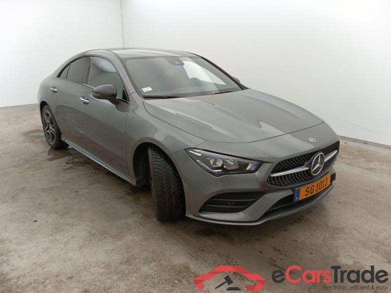 MERCEDES CLASSE CLA COUPE DIESEL (C118) CLA 200 d 150hp AMG Line 4d #2
