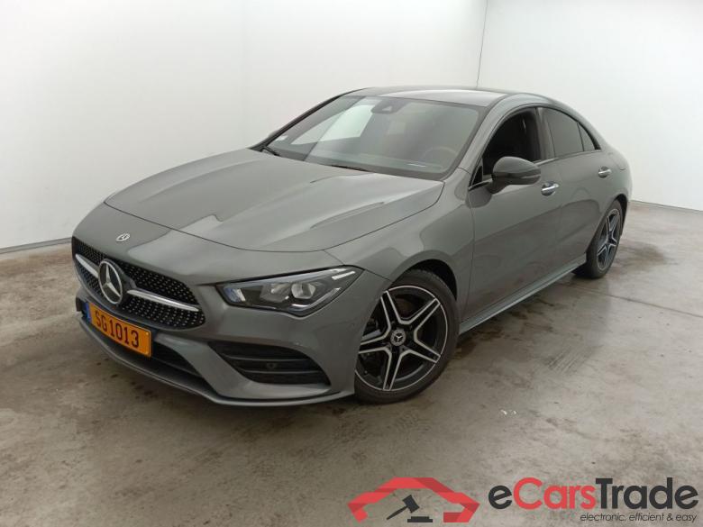 MERCEDES CLASSE CLA COUPE DIESEL (C118) CLA 200 d 150hp AMG Line 4d #3