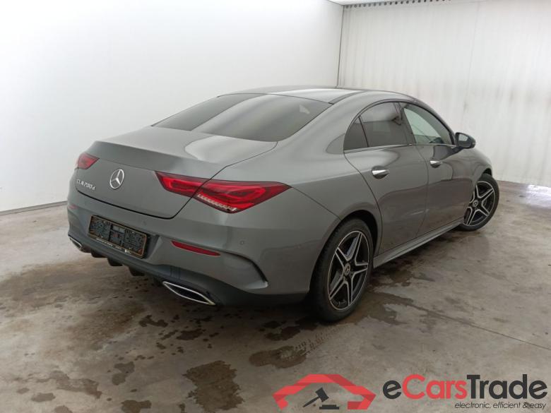 MERCEDES CLASSE CLA COUPE DIESEL (C118) CLA 200 d 150hp AMG Line 4d #5