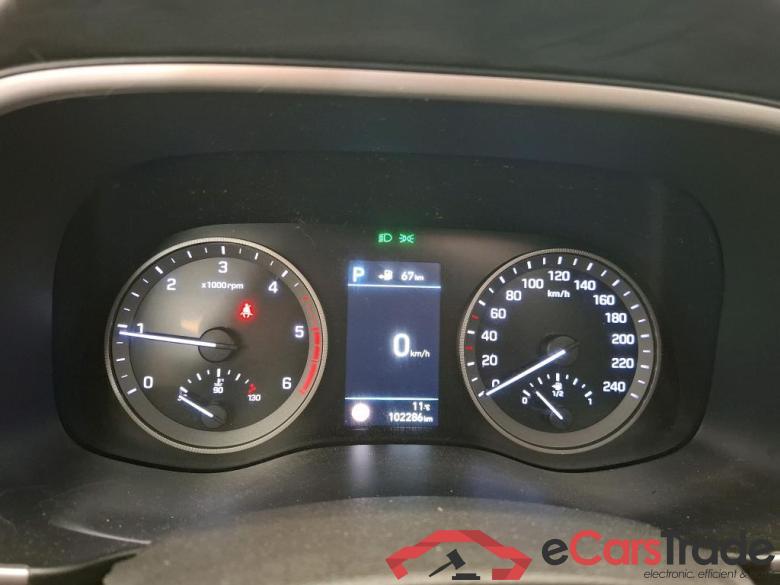 Hyundai 1.6 CRDI 136 HYBRID 48V DCT-7 EXECUTIVE Tucson Executive 2WD 1.6 CRDi 135CV BVA7 E6dT #6