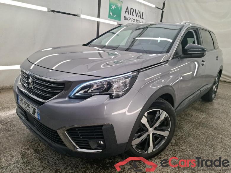 Peugeot BlueHDi 130 S&S EAT8 ACTIVE BUSINESS 5008 Active Business 1.5 HDi 130CV BVA8 7 Sieges E6dT #1