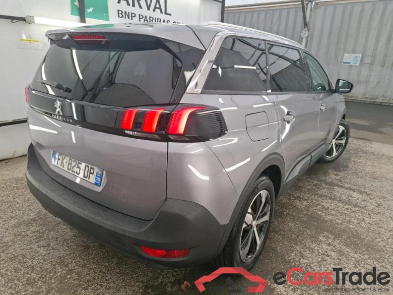 Peugeot BlueHDi 130 S&S EAT8 ACTIVE BUSINESS 5008 Active Business 1.5 HDi 130CV BVA8 7 Sieges E6dT #3