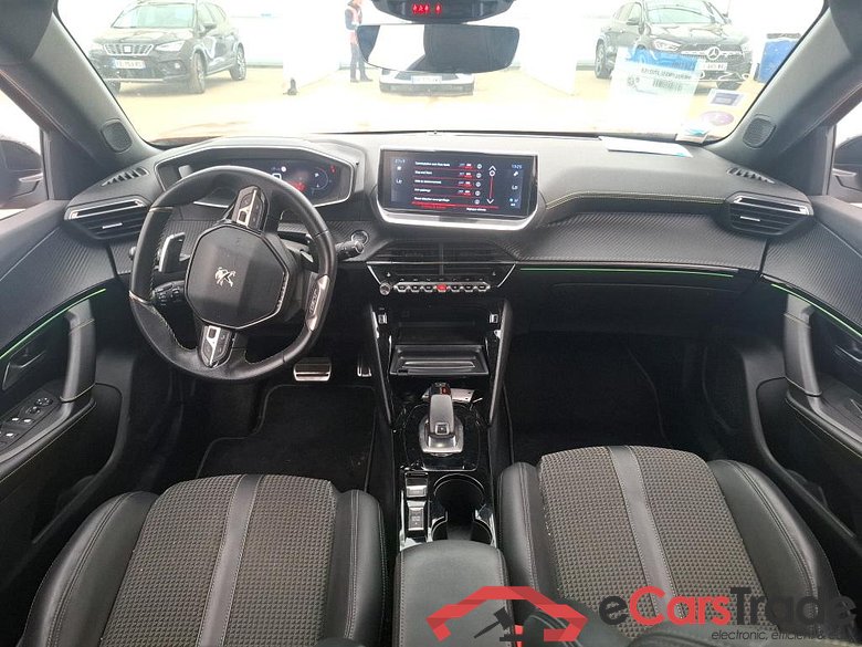 Peugeot 1.2 PT 130 S&S EAT8 GT Line 2008 GT Line 1.2 PureTech 130CV BVA8 E6d #5
