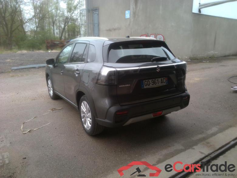 S-CROSS DJET HY BVA PRIVILEGE #2
