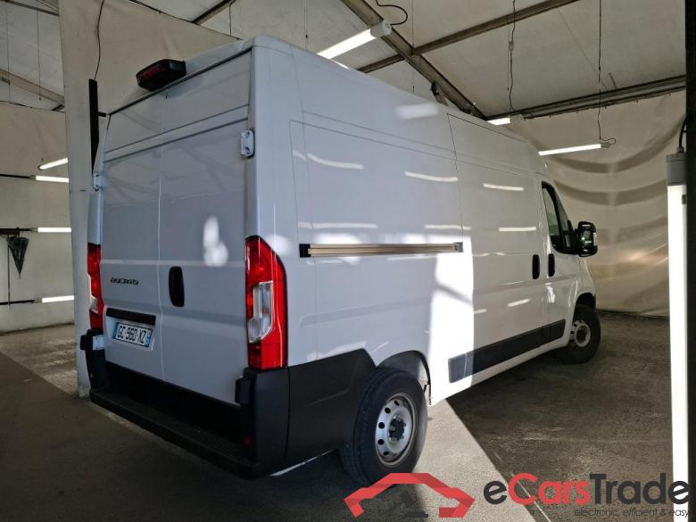 Fiat H3Power 120 30 M H2 Pack FIAT Ducato  2014  4P  Fourgon tôlé H3-Power 120 30 M H2 Pack #3