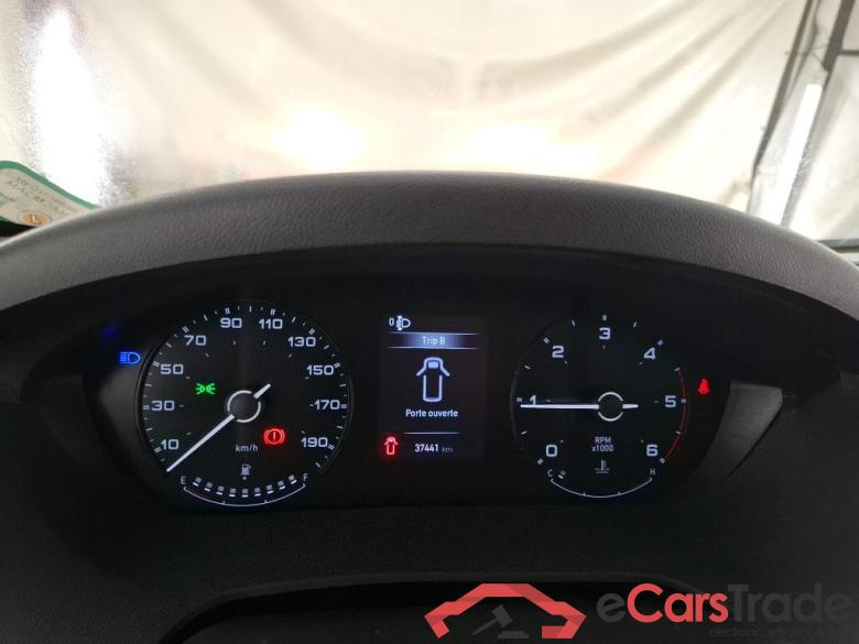 Fiat H3Power 120 30 M H2 Pack FIAT Ducato  2014  4P  Fourgon tôlé H3-Power 120 30 M H2 Pack #6