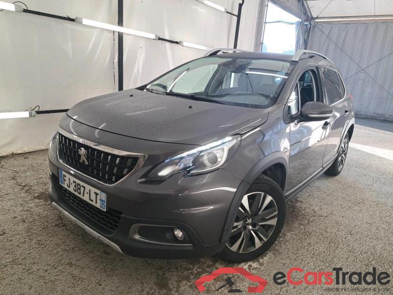Peugeot BlueHDi 100 S&S Allure Business 2008 Allure Business 1.5 HDi 100CV BVM5 E6dT #1