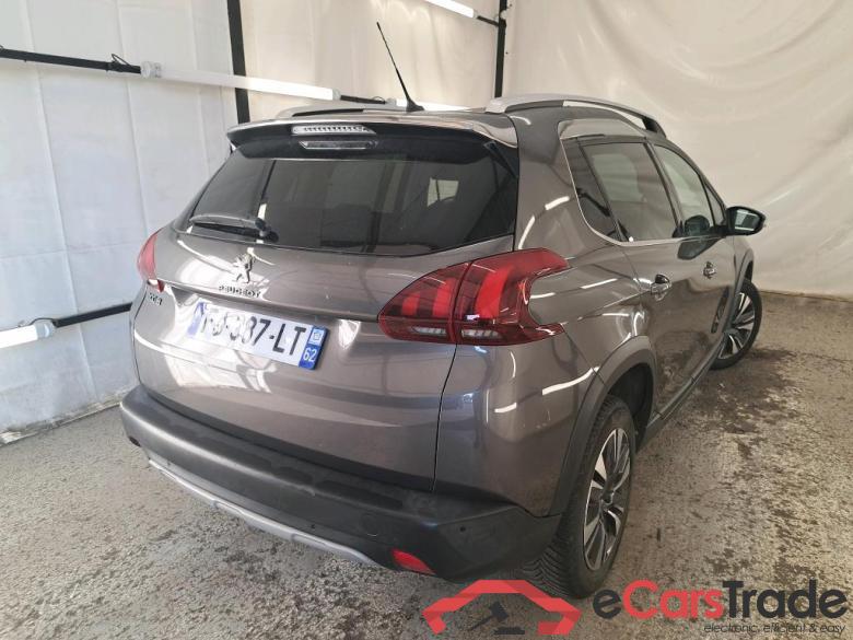 Peugeot BlueHDi 100 S&S Allure Business 2008 Allure Business 1.5 HDi 100CV BVM5 E6dT #3