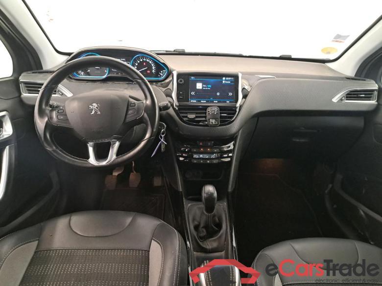 Peugeot BlueHDi 100 S&S Allure Business 2008 Allure Business 1.5 HDi 100CV BVM5 E6dT #5