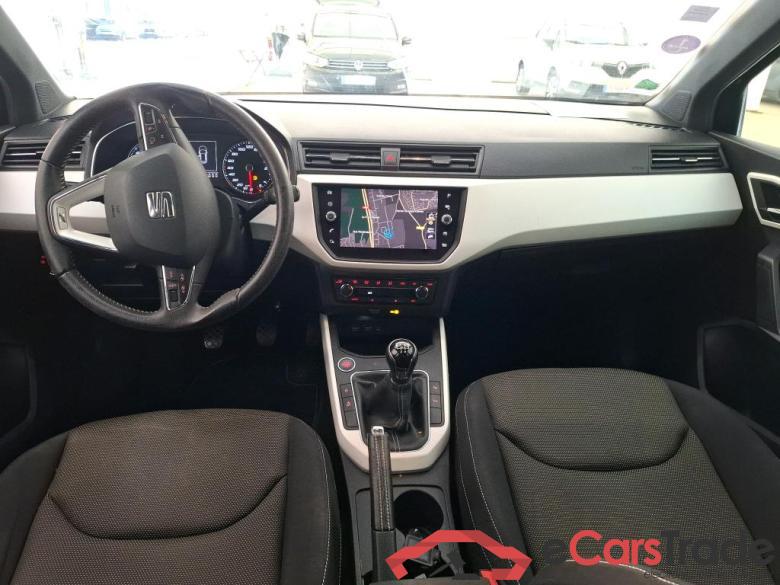 Seat 1.0 EcoTSI 95ch BVM5 S/S Xcellence Arona Xcellence 1.0 TSI 95CV BVM5 E6 #5